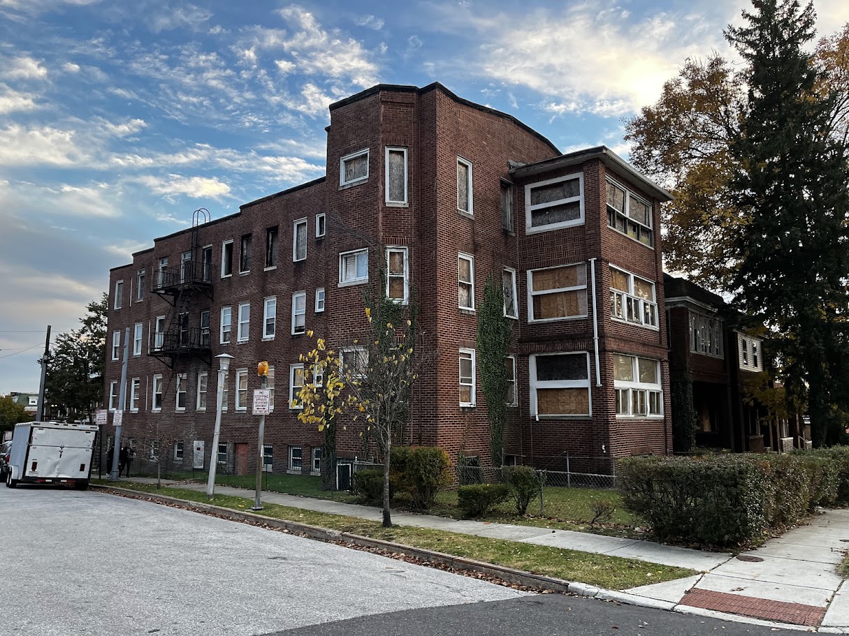 Multi Family  at 2201 Liberty Heights Rd, Baltimore City, MD — 7 bedroom 7 bathroom