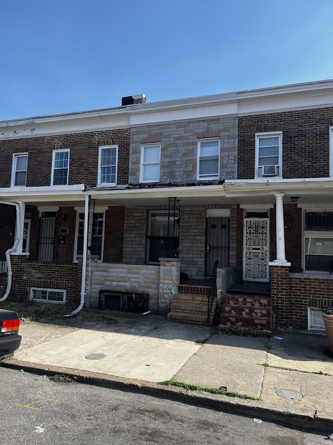 Single Family at 2335 Lauretta Ave, Baltimore, MD — 3 bedroom 2 bathroom