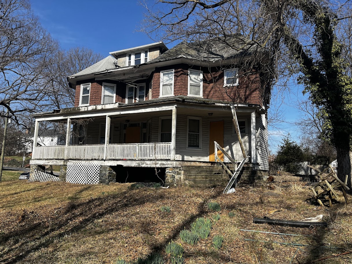 Single Family at 241X Talbot Rd , Windsor Mill, MD — 6 bedroom 3 bathroom