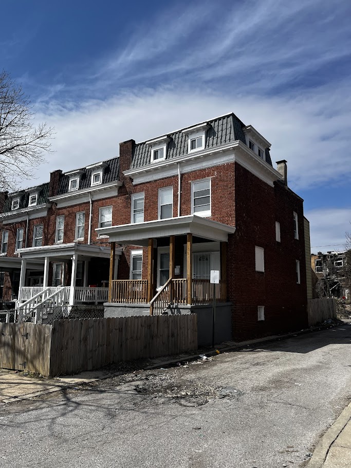 Single Family at 290X Ulman Ave, Baltimore, MD — 5 bedroom 2 bathroom